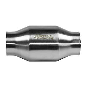 Каталізатор Flowmaster 200CPSI 63 мм - 102х115 (205) мм