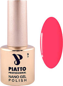 Гель-лак LIPSTICK №08 PIATTO 9 мл