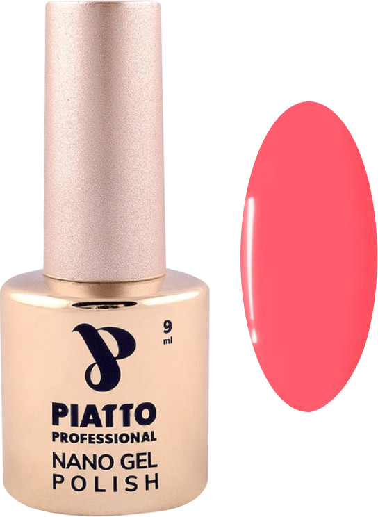 Гель-лак LIPSTICK №09 PIATTO 9 мл