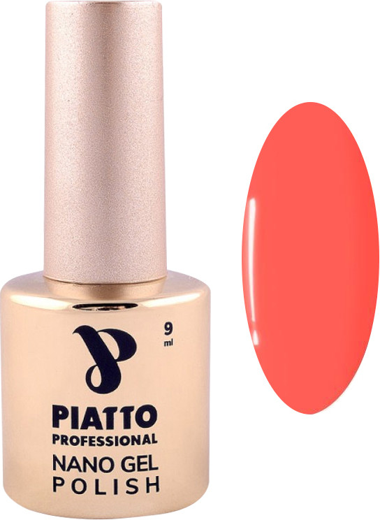 Гель-лак LIPSTICK №18 PIATTO 9 мл