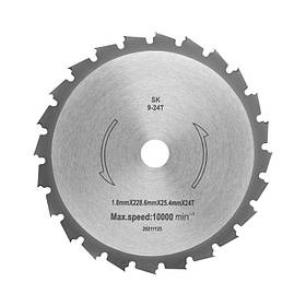 Ніж для мотокоси Dnipro-M 50-RX