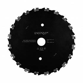 Ніж для мотокоси Dnipro-M 20Т