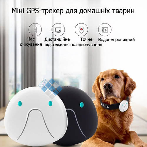 Умный электрический GPS трекер ошейник для собак и кошек Petonaut F9 ...