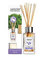 Аромадиффузор Areon Home Perfume Patchouli Lavender Vanilla 85ml Імпульс Авто Арт.55429