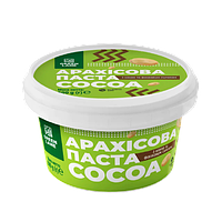 Арахисовая паста Green Lane COCOA с какао и финик. сиропом, без сахара 500 г