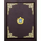 Подарунковий набір для алкоголю "Тризуб", фото 4