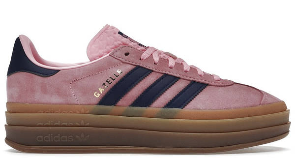 Adidas Gazelle Bold Pink Glow BiGun 1834344048