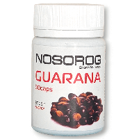 Nosorig Guarana, 30 капсул
