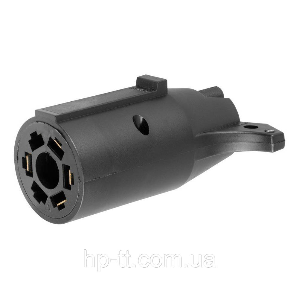 Перехідник із 7 контактної американської розетки на американську вилку 4 контактів HP-trailer 7/4 PIN 57240-1