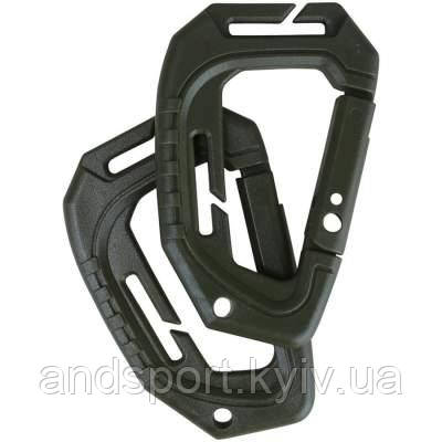 Карабін 1шт KOMBAT UK Spec-Ops Carabiner, фото 2