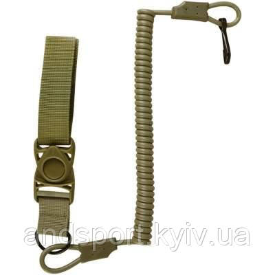 Тренчик/пейстолітній шнур KOMBAT UK Tactical Pistol Lanyard