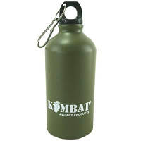 Фляга алюмінієва KOMBAT UK Aluminium Water Bottle