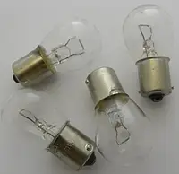 Лампа 12V 21W (P21W) (одноконтактная большая)