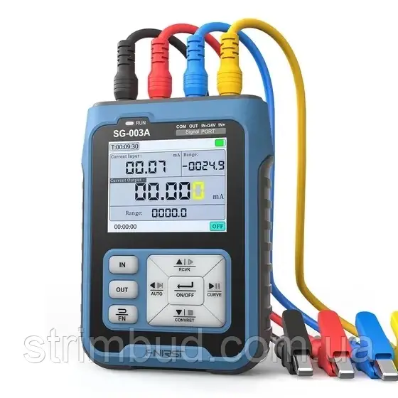 Генератор сигналів FNIRSI SG-003A