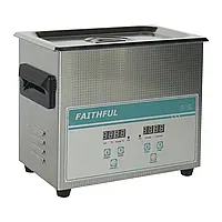 Ультразвукова мийка FSF-010S з підігрівом (2 л)