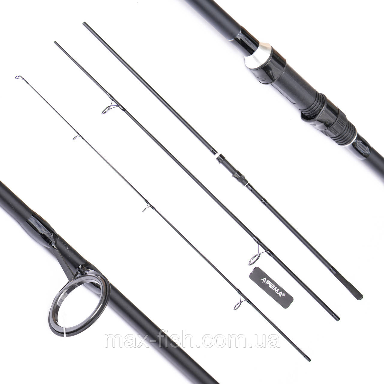 Карпове вудлище Feima Fos Eos Carp 3.6м 3.5Lbs 12ft, фото 1