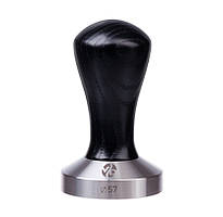 Темпер VD Coffee Classic чорний d4,1 см (4101 VD)