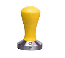 Темпер VD Coffee Classic жовтий d5,4 см (7035 VD)