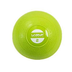 Медбол м'який LiveUp SOFT WEIGHT BALL