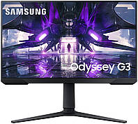 Монітор 144 герця Samsung Odyssey G3 LS24AG300NIXCI