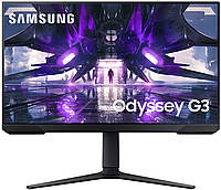 Монітор 144 герця Samsung Odyssey G3 LS27AG300NIXCI