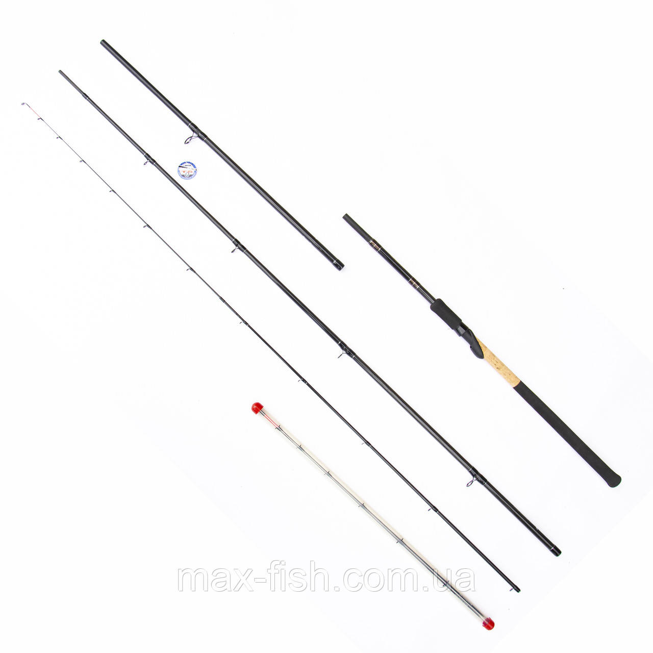 Вудилище фідерне Siweida Feeder Tick-Tock 3,60-4.20м Carbon