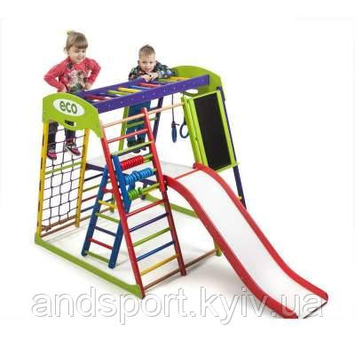 Спортивний комплекс для дому «ЮнгаPlus 3» SportBaby, фото 2