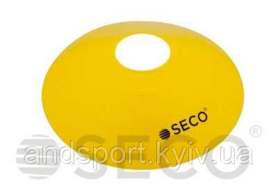 Тренувальна фішка SECO® жовтого кольору, фото 2