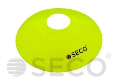 Тренувальна фішка SECO® кольору салатовий неон, фото 2