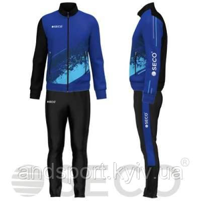 Спортивний костюм SECO® Astrada Black колiр: синій, фото 2