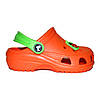 Сабо дитячі Jose Amorales 116159 Помаранчеві, фото 2