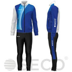 Спортивний костюм SECO® Davina White колiр: синій