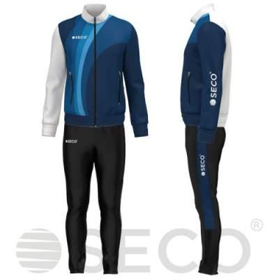 Спортивний костюм SECO® Davina White колiр: темно-синій