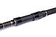 Карпове вудлище Feima Obsidian Carp Carbon IM8 TELE 3.90м 3.5lb телескопічне вудлище, фото 9