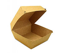 Коробка для бургера Turkey білий big size 13х13 см h10 см бумажное (013878/65/390)