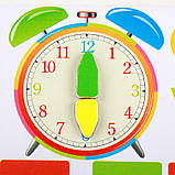 Математичний набір лічильних паличок (82 предмети) від Obetty, фото 3