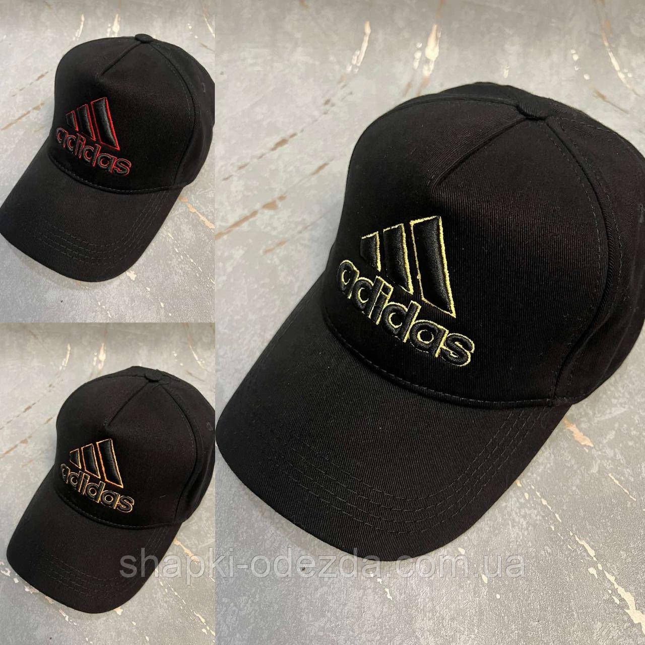 Кепки чоловічі оптом від виробника "Adidas"