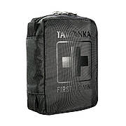 Аптечка заповнена Tatonka First Aid Mini, Black (TAT 2706.040)