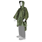 Дощовик-пончо Tatonka Poncho 1 XS-S, Cub (TAT 2799.036)