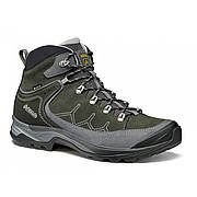 Напівчеревики чоловічі Asolo Falcon LTH GV, Grey/Light Black, 43 1/3 (ASL A40044.B036-9)