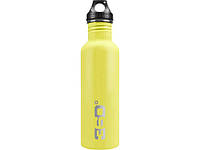 Фляга 360° degrees Stainless Steel Bottle, Lime, 550 ml (STS 360SSB550LI)