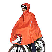 Пончо Tatonka Bike Poncho, Red Orange, M (TAT 2802.211-M)