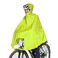Пончо Tatonka Bike Poncho, Safety Yellow, M (TAT 2802.551-M)