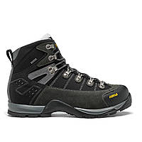 Ботинки мужские Asolo Fugitive GTX MM, Light Black/Grey, 45 (ASL OM3400.915-10.5)