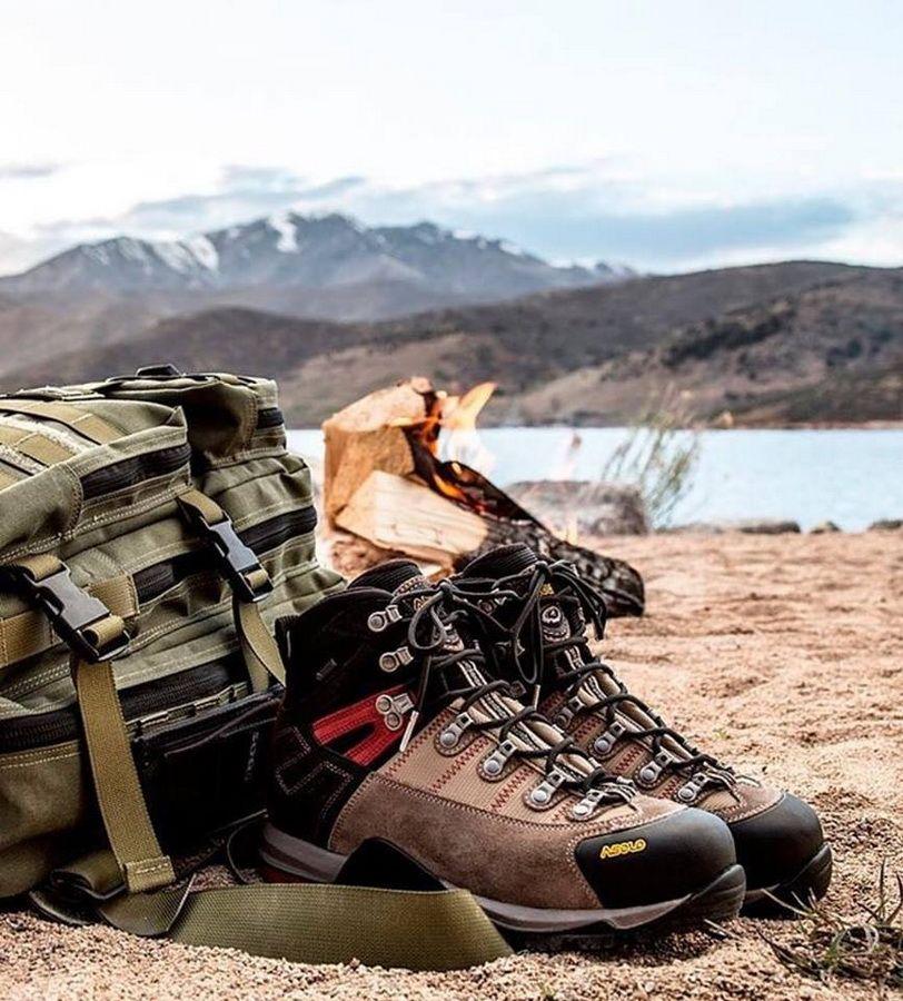 Asolo fugitive top gtx mm