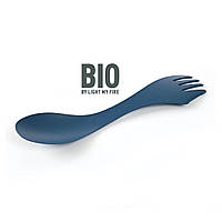 Ложка-вилка Light My Fire Spork Large Serving BIO bulk, Hazy Blue (LMF 2412610900)