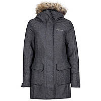 Городская женская мембранная парка Marmot Georgina Featherless Jacket, L - Black (MRT 78230.001-L)