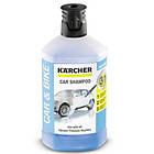 Засіб для мийок високого тиску Karcher автошампунь 3-в-1, Plug-n-Clean, 1 л (6.295-750.0)