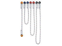 Стропа Singing Rock Lanyard, 80 см (SR W350XO80)