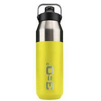 Термофляга 360° degrees Vacuum Insulated Stainless Steel Bottle with Sip Cap, Lime, 550 ml (STS